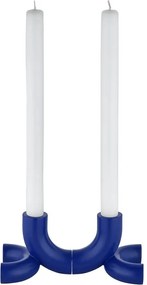 Poligyanta gyertyatartó készlet 2 db-os Doodle – Blomus