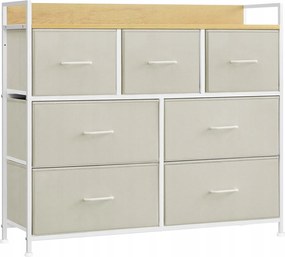 Textil Komód Songmics