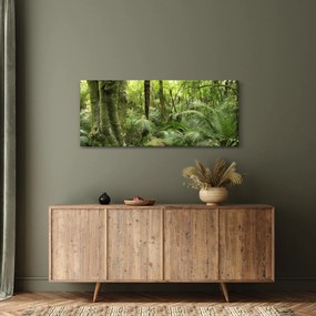 Trópusi esőerdő kép (120x50 cm)