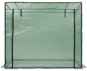 melegház 200 x 80 x 173 cm