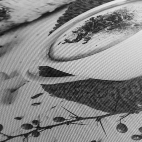 Kép - Téli cappuccino (70x50 cm)