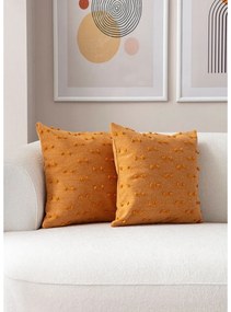 Párnahuzat szett 2 db-os 43x43 cm Tuffet – Mioli Decor