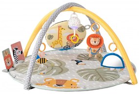 Taf Toys Taf Toys - Gyermek játékszőnyeg trapézzal szavanna 2xAAA FBB0182