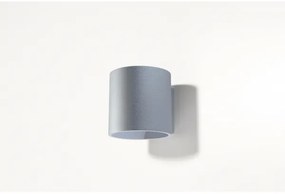 Brilagi -  LED Fali lámpa FRIDA 1xG9/4W/230V szürke