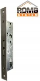 Süllyesztett kampós tolózár KP-30 041-016 Romb K80009271