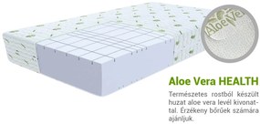 Jaamatrac GYMAL magas hab matrac 120x200