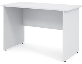 Impress asztal 120 x 60 cm, fehér