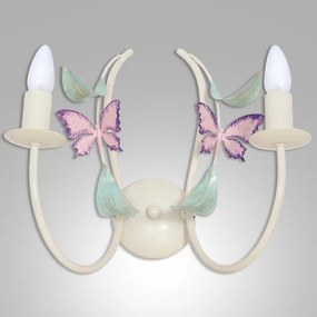 Fali lámpa SUMMER 2xE14/60W/230V