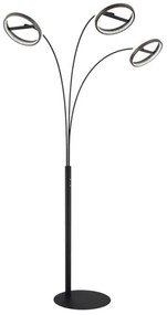 Globo 67179S1 - LED, érintésvezérlésű, fényerőszabályozható állólámpa DELLA 48W/230V 3000-6000K