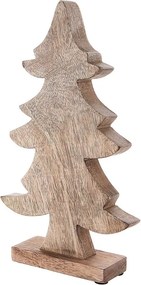 FOREST fenyőfa talpon, mangófa 30cm