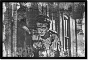 Poszterek keretben 60x40 James Dean Színész Mozi