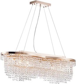 Maytoni TOILS DIA600-07-G Csillár 7x60W/E14 IP20