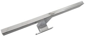 LED fürdőszobai tükörvilágítás LED/8W/230V 4000K 50 cm IP44 króm