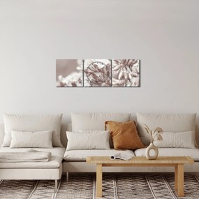 Kép - Gallyak részlete (órával) (90x30 cm)