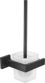 Mexen Vox fekete WC-kefe - 707050-70