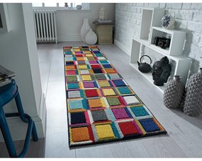 Waltz szőnyeg, 66 x 230 cm - Flair Rugs