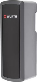 Érintésmentes falra szerelhető szappanadagoló Wurth 1000 ml fekete