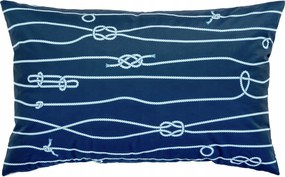 Díszpárna Marine 45x140