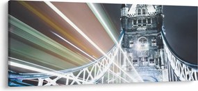A Tower Bridge képe (120x50 cm)