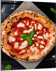 Ăveg VĂĄgĂłdeszka 40x52 Pizza Edzett Ăveg