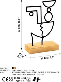 Cubik - Black