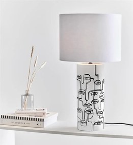 Markslojd FAMILY 108246 Asztali lámpa 1x40W/E27 IP20