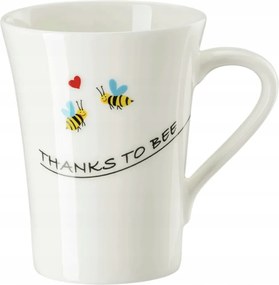 Méhecskés bögre Bee with you My Mug
