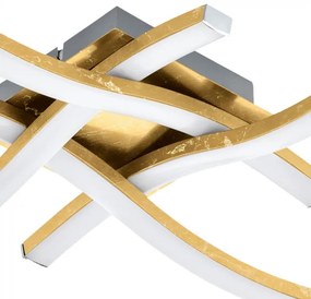 Eglo 34052 - LED Csillár CABEZAS 1 4xLED/5W/230V