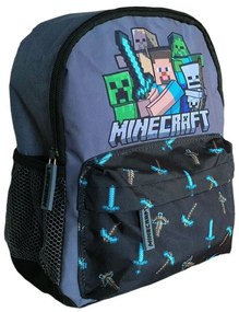Minecraft hátizsák, táska 28 cm