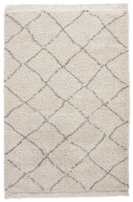 Krémszínű szőnyeg 120x170 cm Boho – Think Rugs