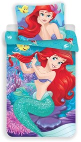 Egyszemélyes pamut gyerek ágyneműhuzat 140x200 cm Ariel – Jerry Fabrics