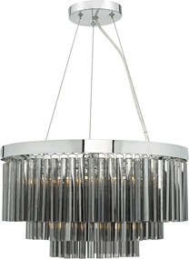 Dar Lighting GIOVANA GIO0510 Függőlámpa 5x40W/G9 IP20