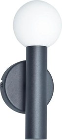 ITALUX WL-33574-1-BK - Fali lámpa FILANO 1xG9/5W/230V fekete