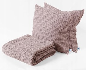 Párnahuzat 30x50 Favo Dirty Pink M27925