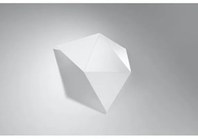 Fali lámpa SOLIDO 2xG9/40W/230V fehér