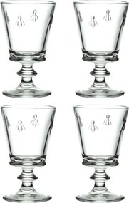 Borospohár szett 4 db-os 230 ml Abeille – La Rochére
