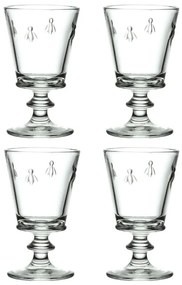 Borospohár szett 4 db-os 230 ml Abeille – La Rochére