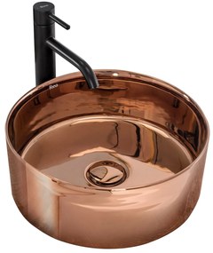 Pultos mosdó Rea Ida Rose Gold