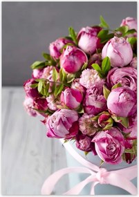 Poszterek 70x100 Nőnap Ajándék Love