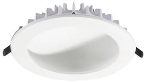 Prezent DOMES 63218 BeĂ©pĂthetĆ spotlĂĄmpa 1x8W/LED 560lm IP20