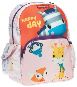 Fisher-Price Animals hátizsák, táska 30 cm