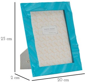 Fényképkeret lámpa 20x2x25 (belső fotó mérete 15x20)cm