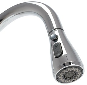 Konyhai csaptelep Rea  Mild Chrome