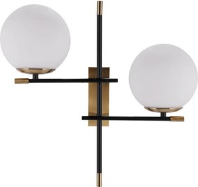 Italux STELIA WL-43660-2 Fali lámpa 2x5W/E14 IP20
