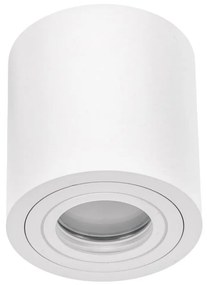 Wojnarowscy Fürdőszobai spotlámpa CHLOE 1xGU10/30W/230V IP65 kerek fehér 005033