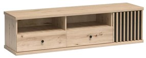 TV asztal/Szekrény Claudi 06 (artisan tölgy). Akció -17%. 1055490