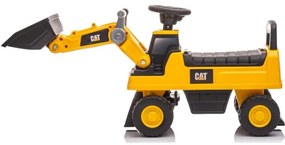 Tolós bicikli rakodó CAT 2xAA sárga/fekete