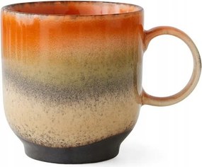 Kerámia bögre 70-es, Kávéscsésze, Kliving