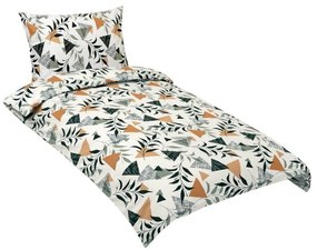 Bellatex Kert krepp ágyneműhuzat, 140 x 220 cm, 70 x 90 cm, 140 x 220 cm, 70 x 90 cm