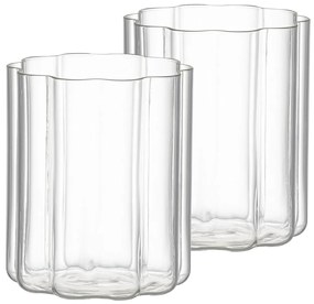 4Home Florette pohárkészlet 400 ml, 2 db
